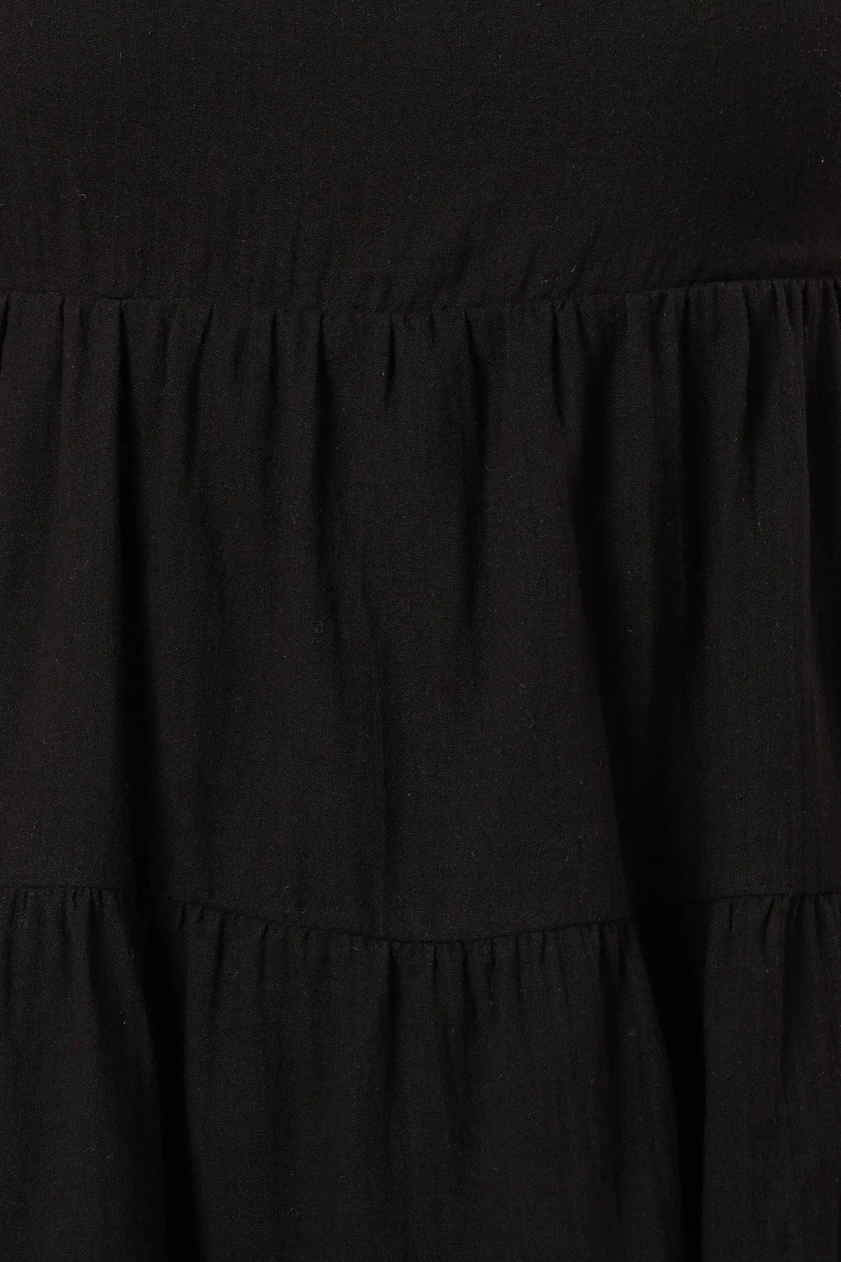 Stephen Mini Dress Black
