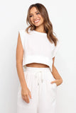 Whitley Top White