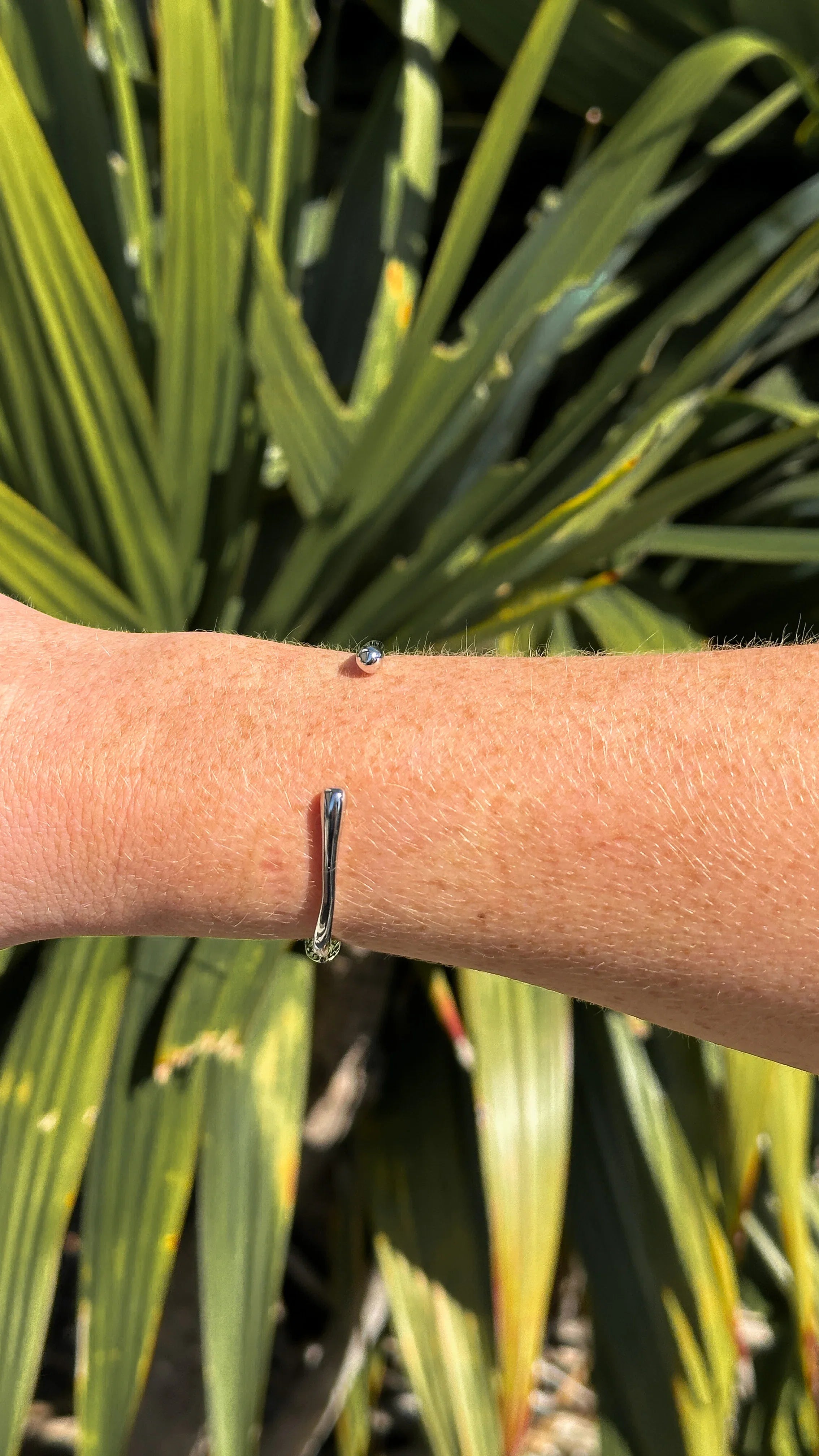 Amayah Bracelet Silver