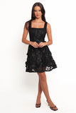 Katrina Mini Dress Black