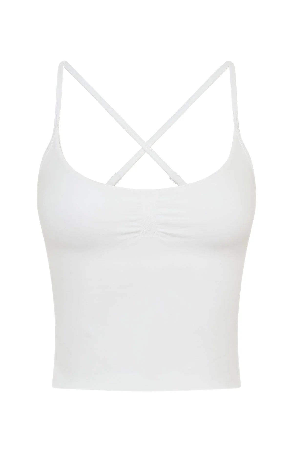 Drift Seamless Active Tank White
