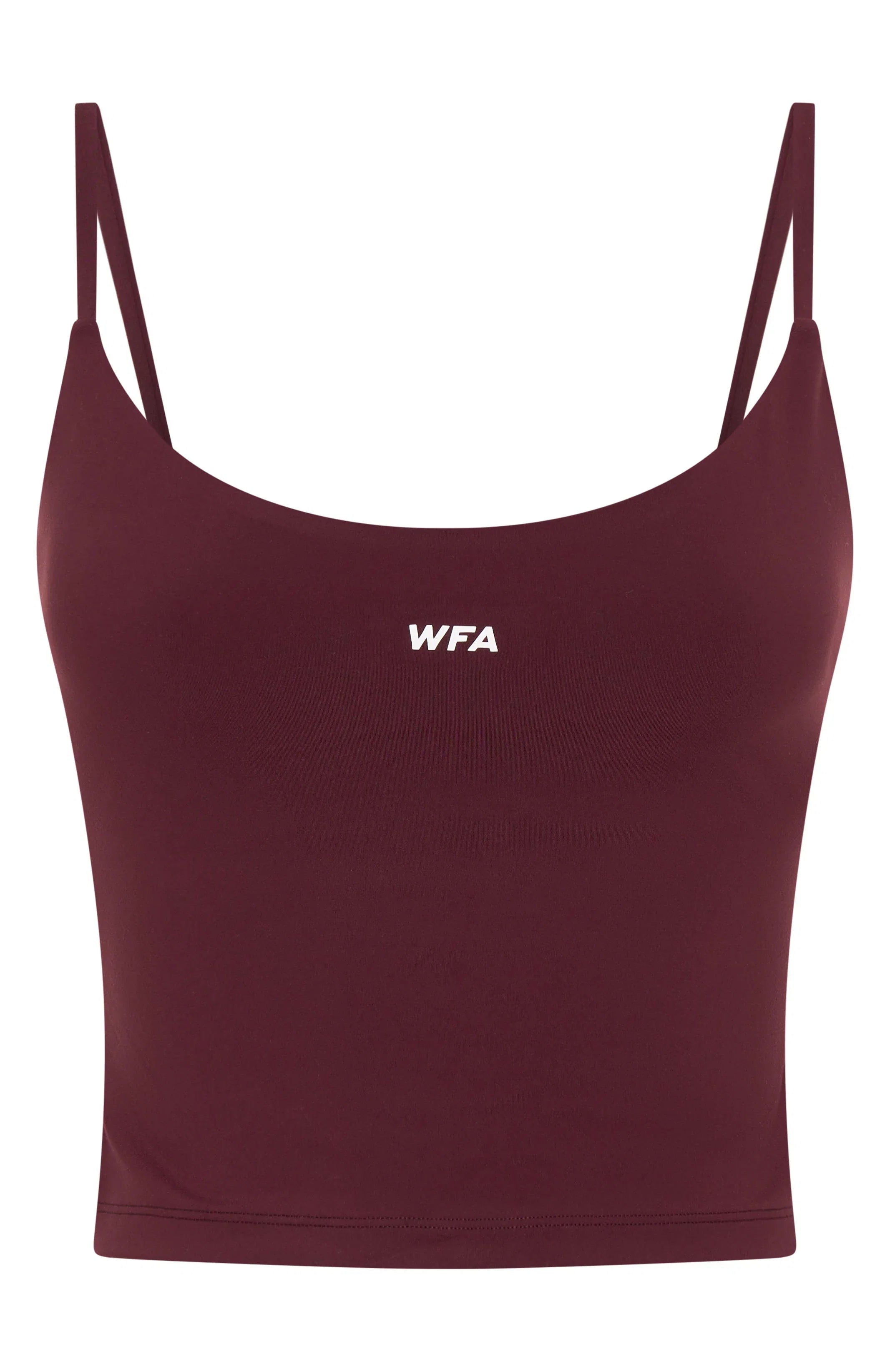 More Energy Active Tank Merlot