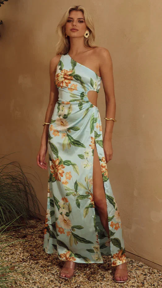 Barzilio Dress Maiori Blue