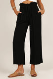Hawthorne Pant Black
