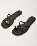 Poppie Toe Ring Sandals