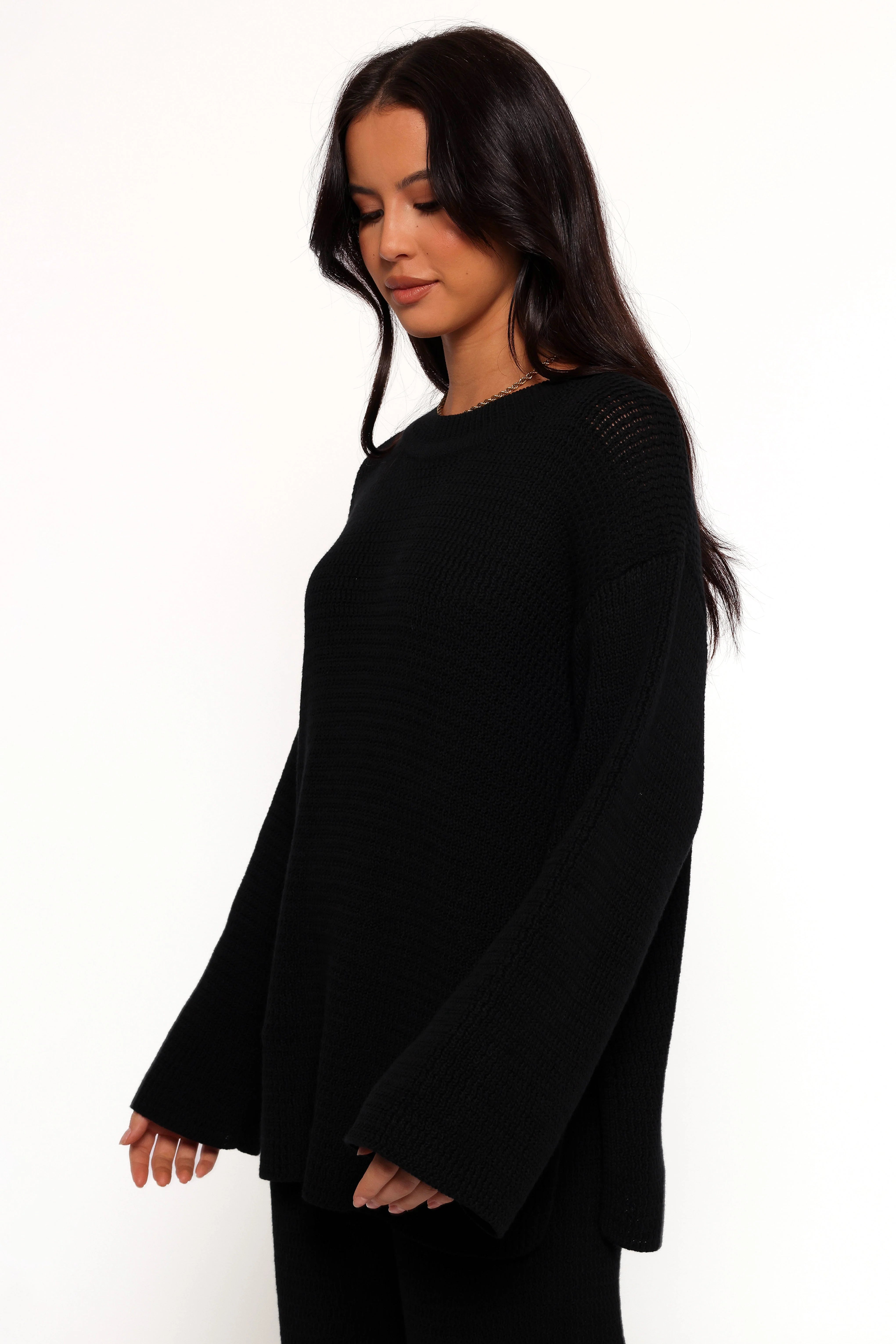 McKinley Sweater Black