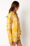 Bonnie Two Piece Set Yellow