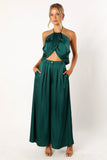 Estelle Pant Set Emerald