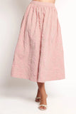 Jazara Skirt Set Pink