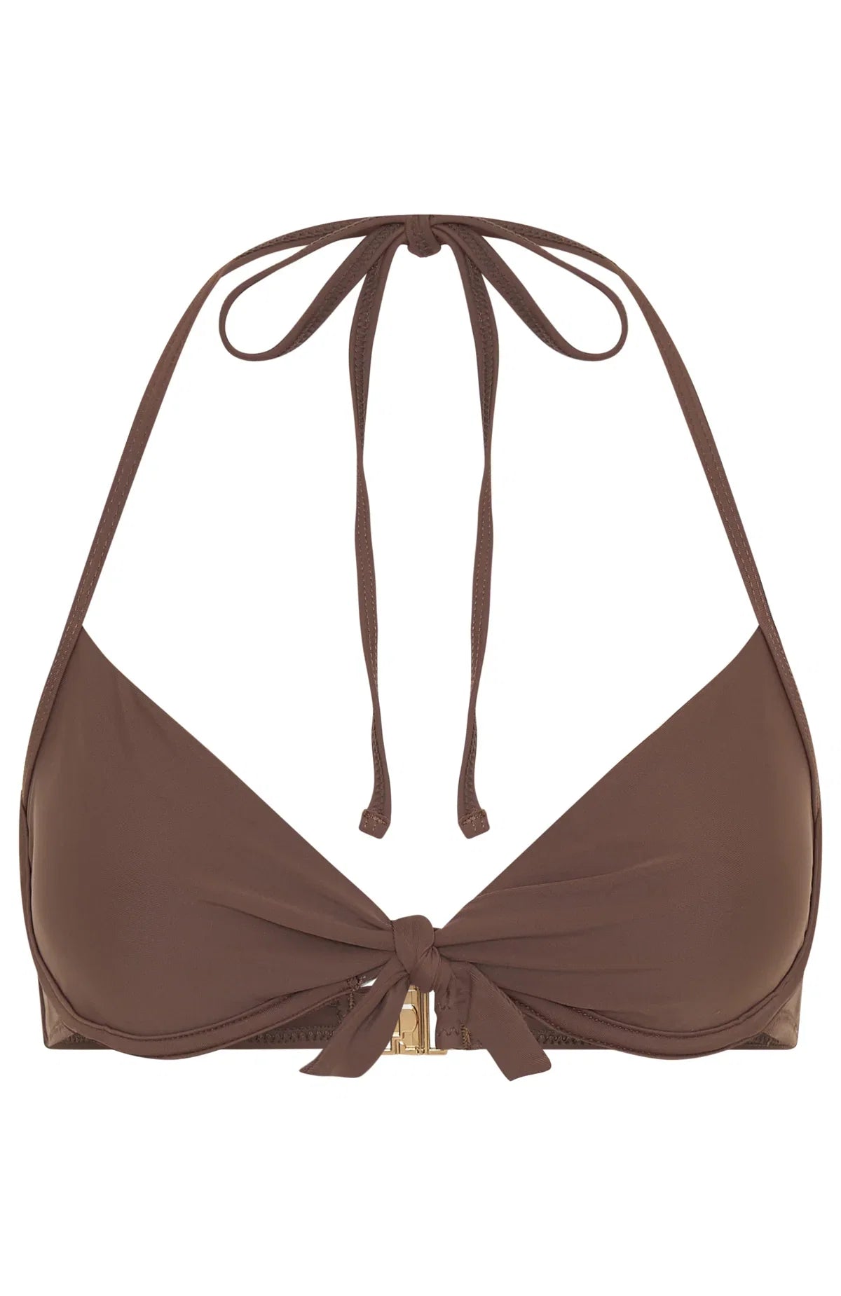Liora Bikini Top Toasted Coconut