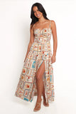 Hana Maxi Dress Sardina