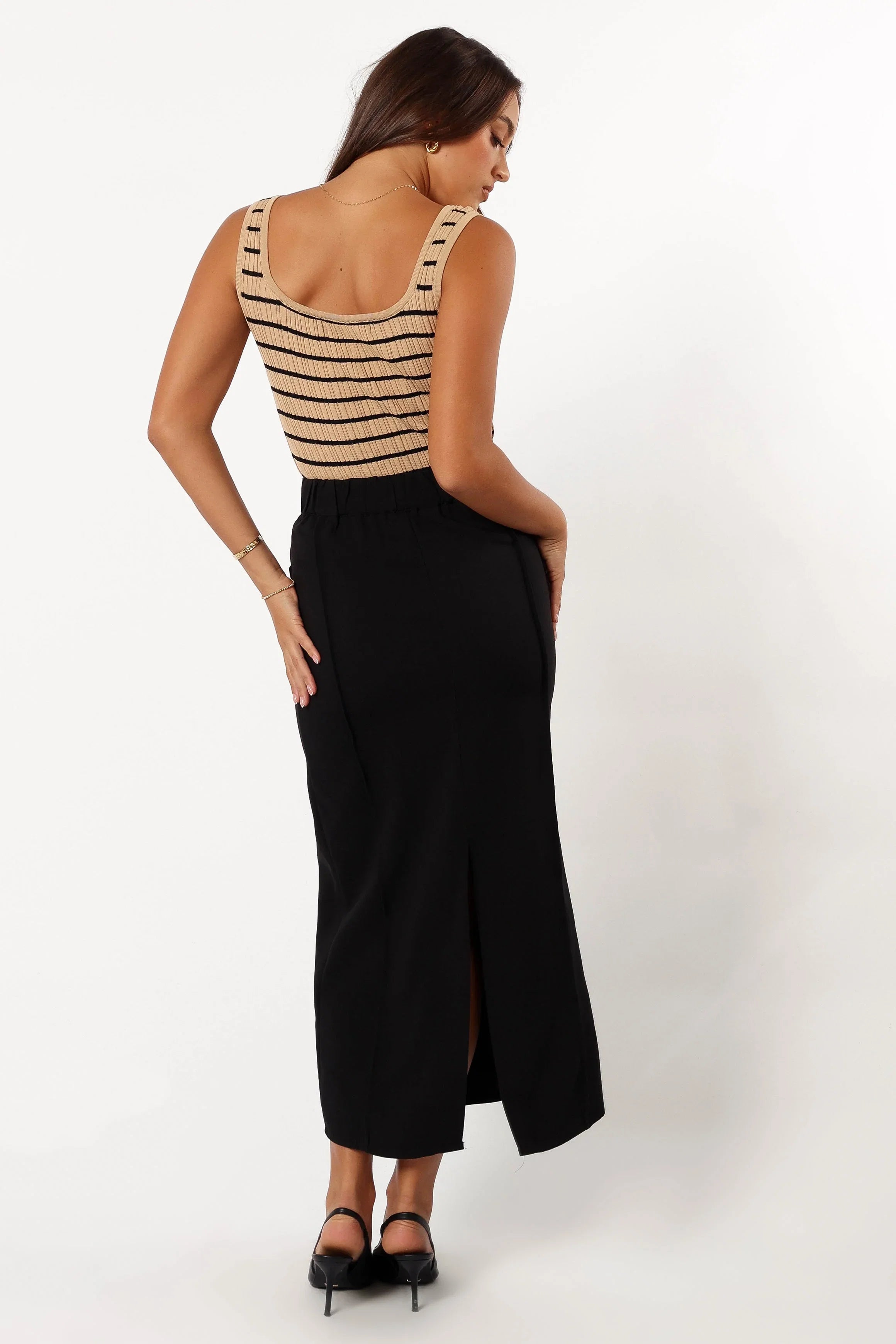 Wynona Skirt Black
