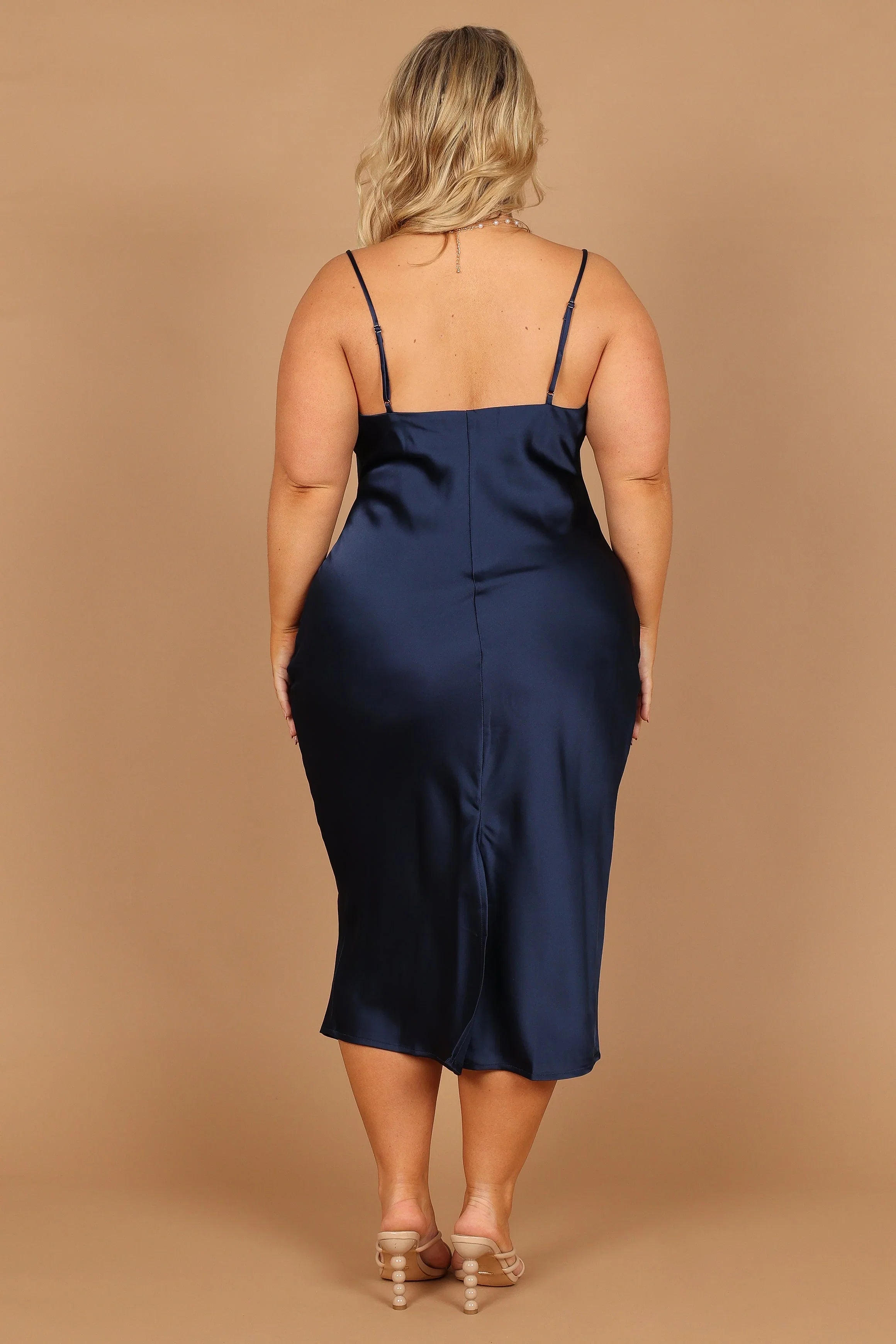 Persia Dress Navy