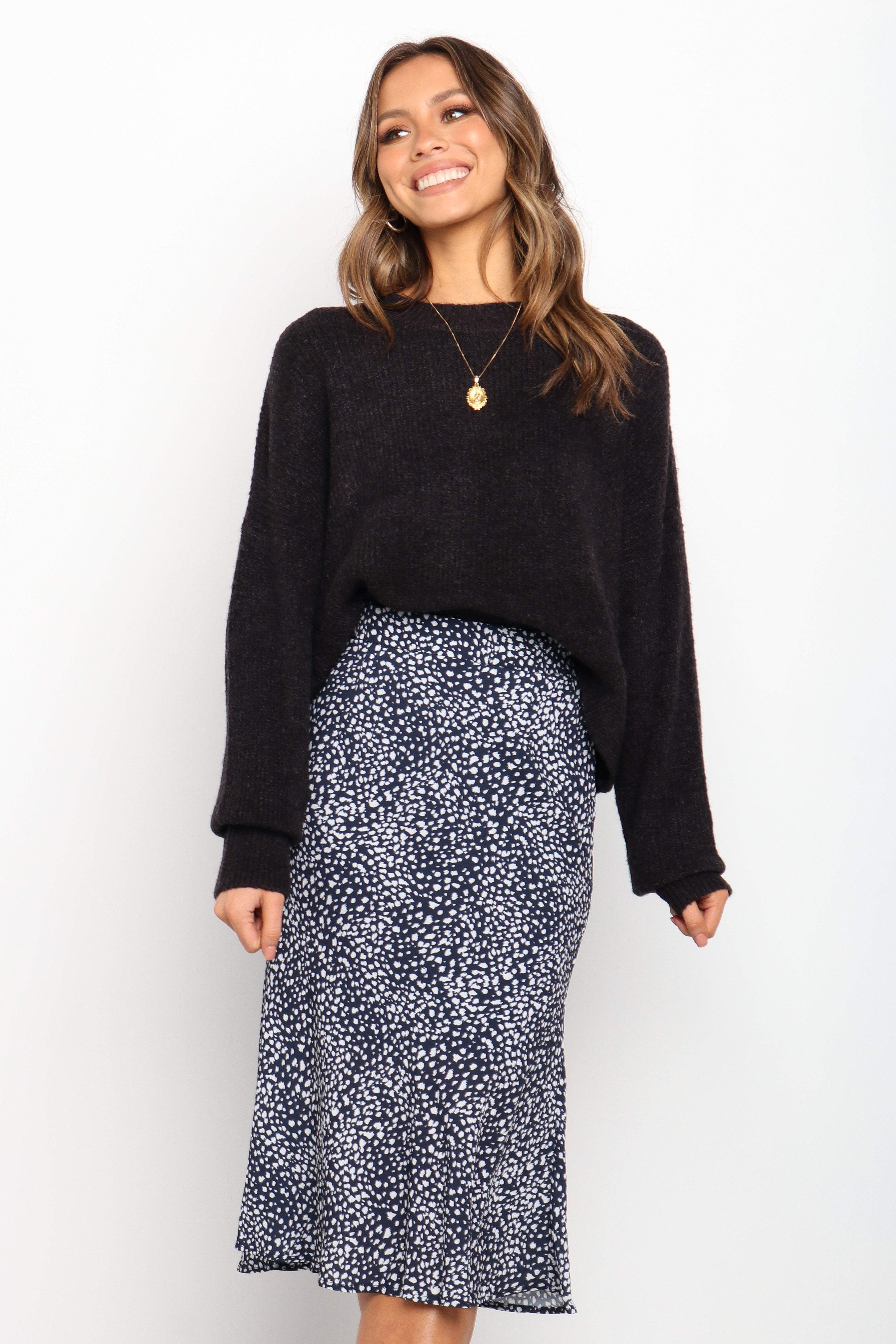 Falco Skirt Navy