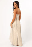 Ravello Maxi Dress Cream