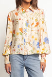 Parsons Blouse Floral