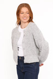 Lucah Cardigan Grey