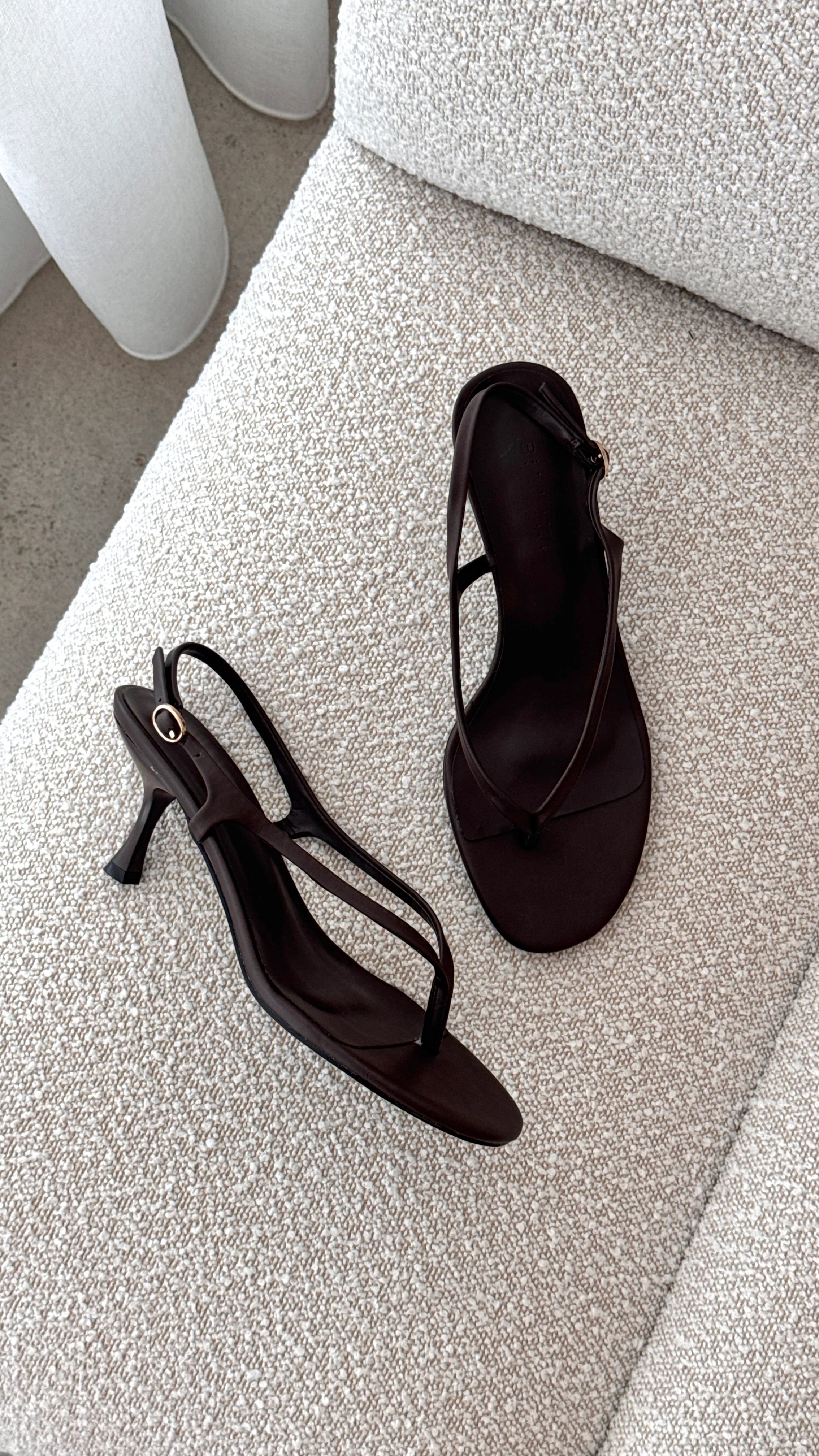 Novae Heel Chocolate