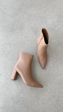 Nicoletta Boots Almond