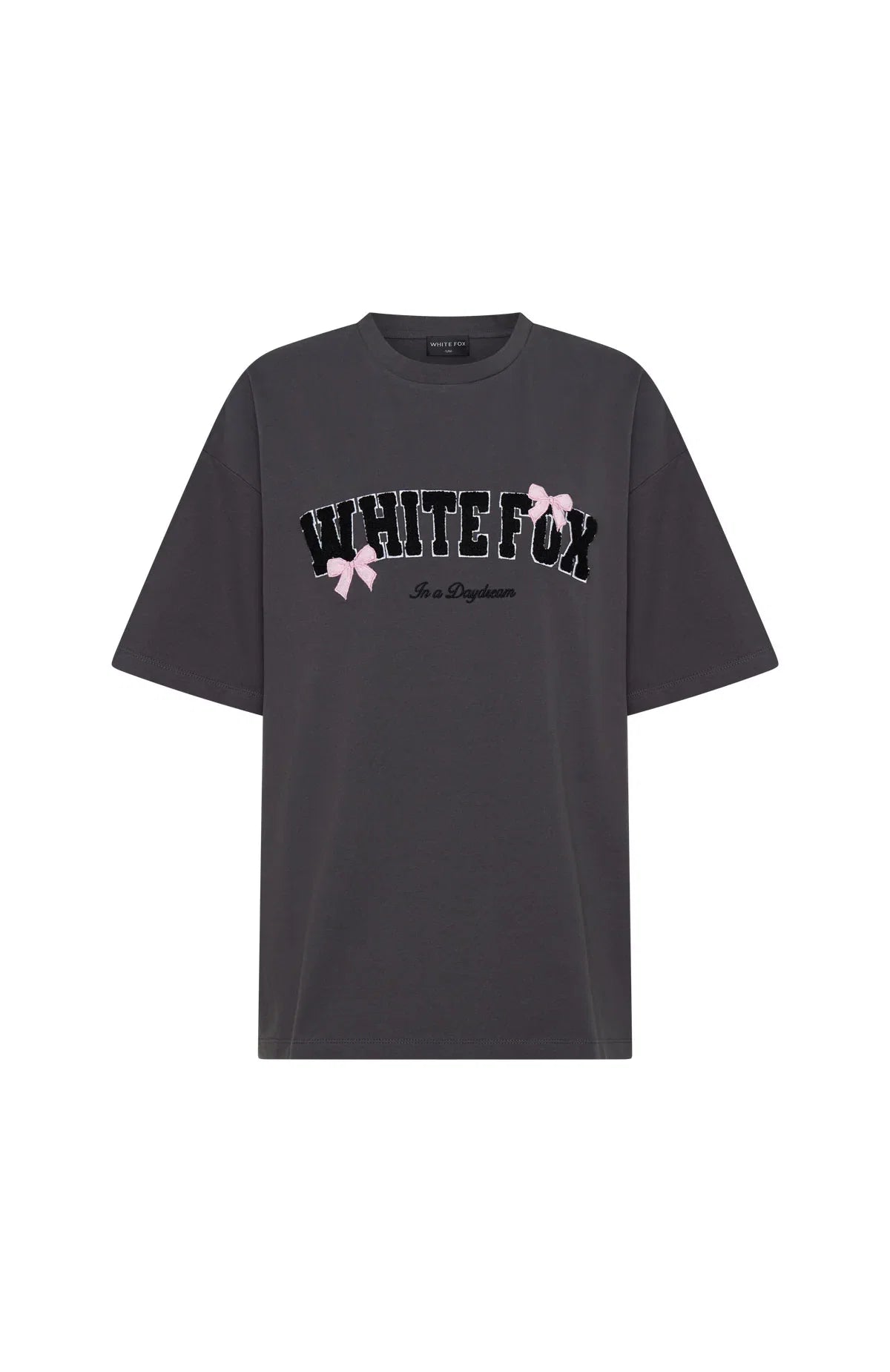Daydreamers Madeline Oversized Tee Volcanic
