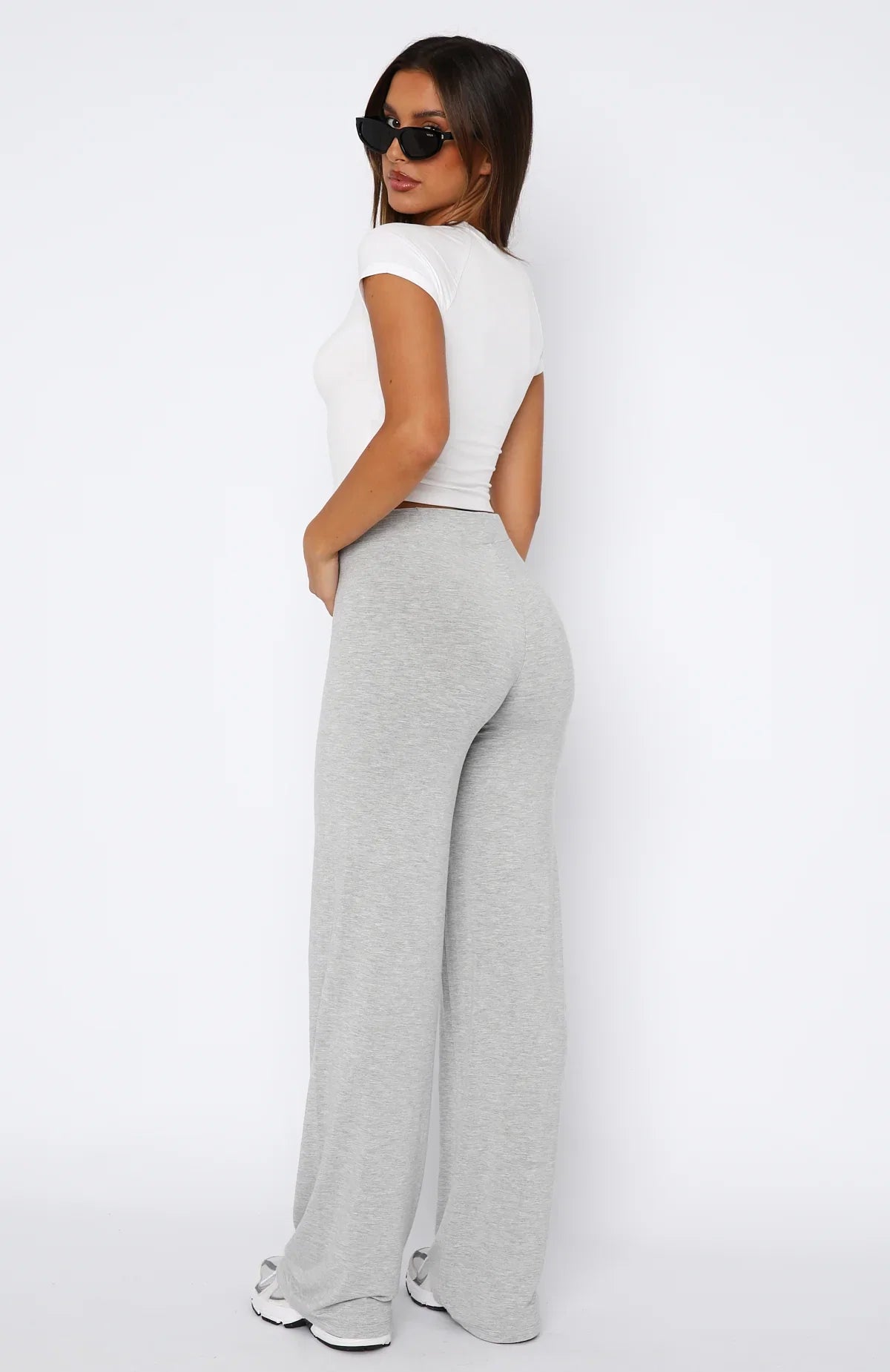 Something Im Missing Pants Grey