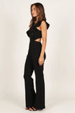 Yvonne Jumpsuit Black