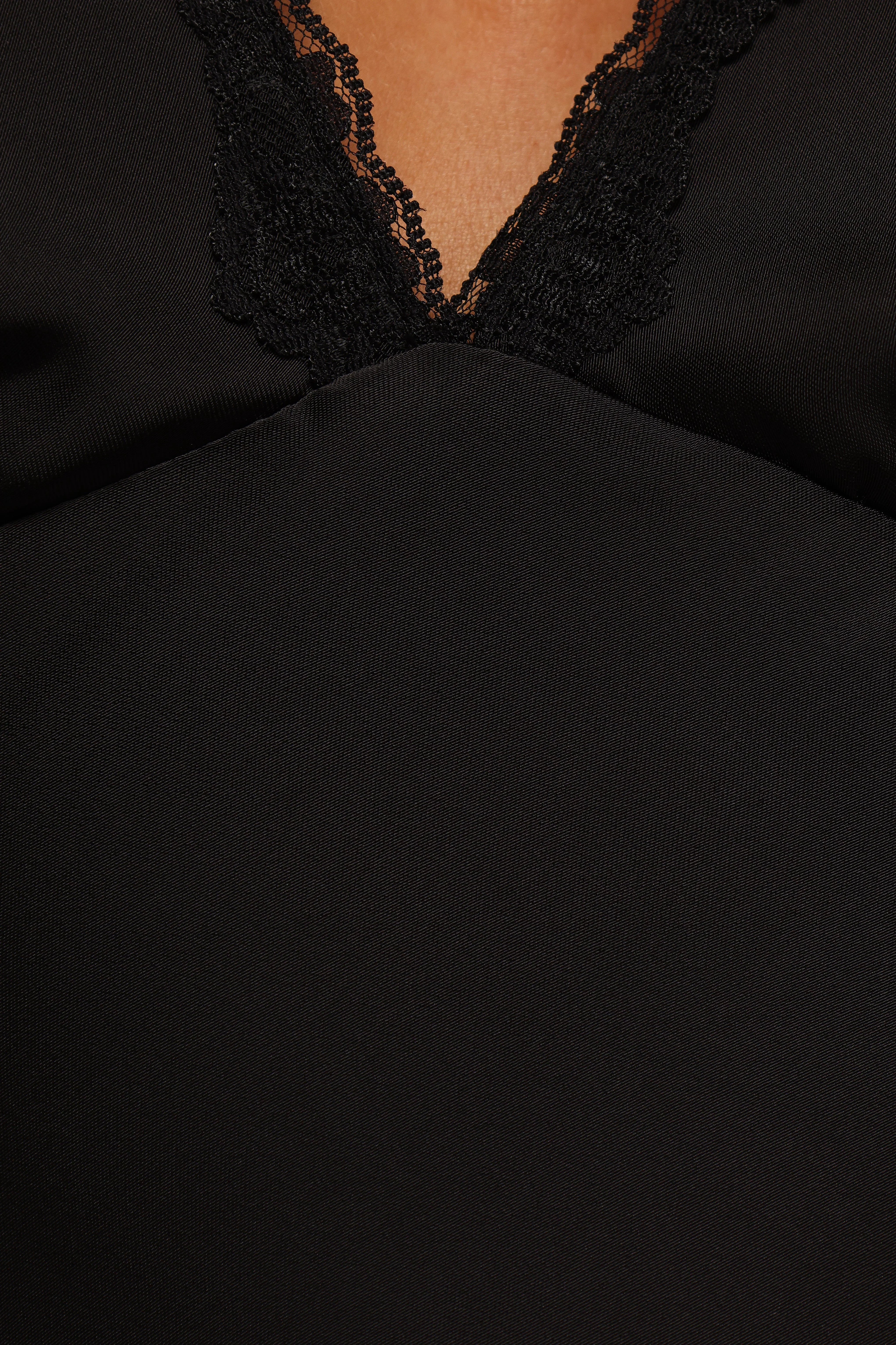 Kelso Top Black