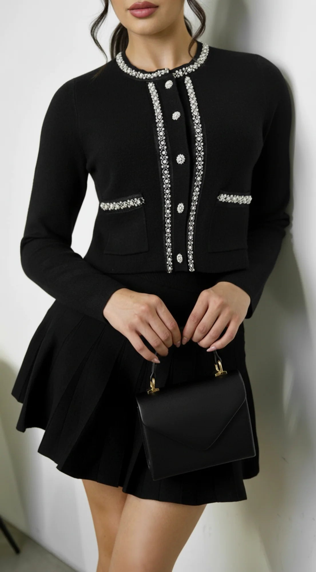Amara Set Black