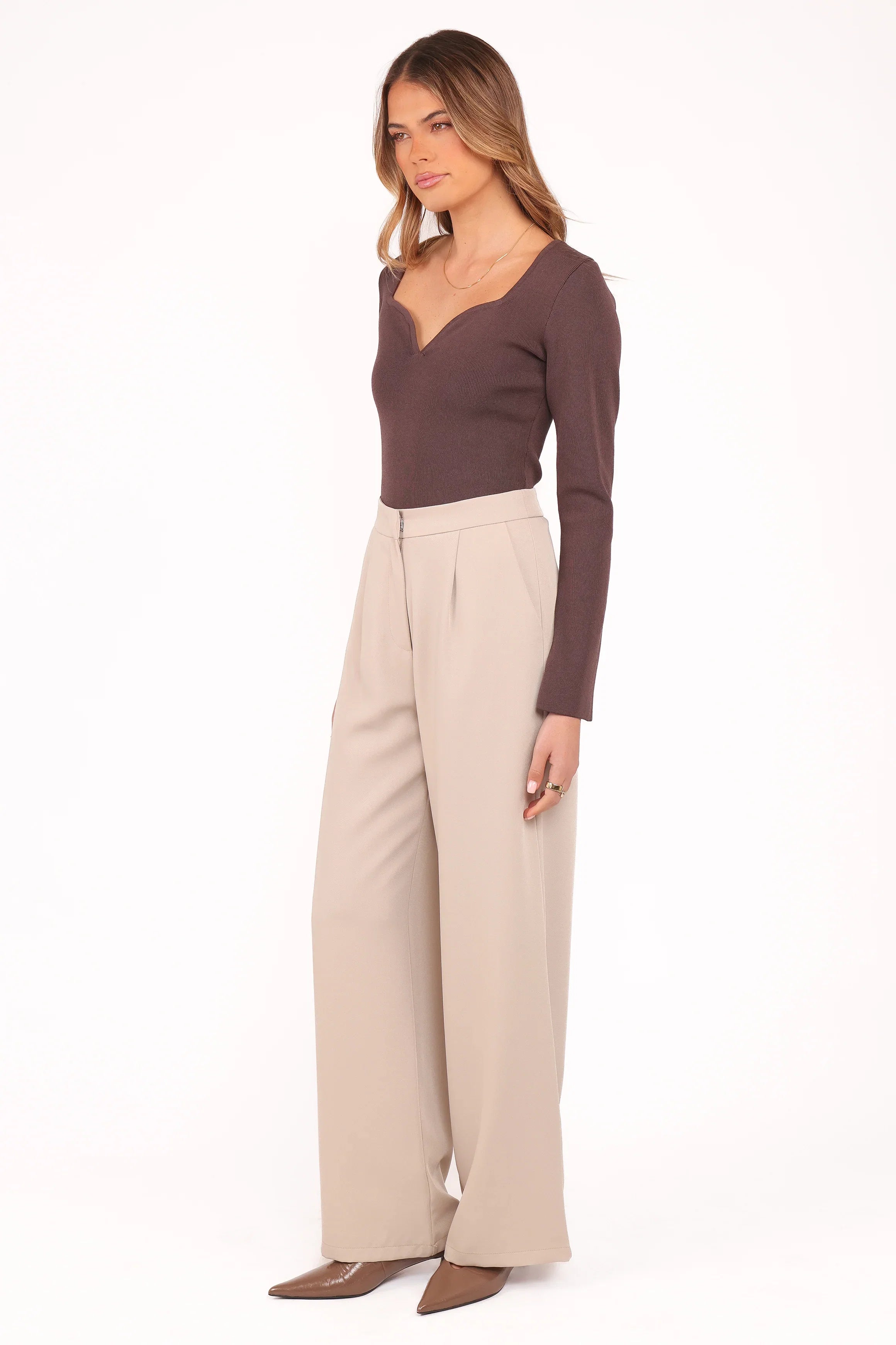 Ana Pants Beige