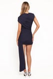 Wesley Mini Dress Navy