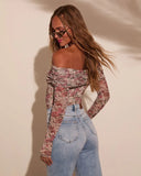 Everlie Off The Shoulder Bodysuit