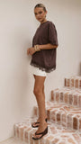 Vira Tee Chocolate