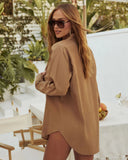 Swaying Breeze Cover Up Top