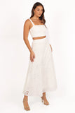 Camellia Two Piece Set White