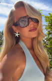 Tirza Sunglasses Tortoise Blue