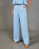 Sunday Stroll Straight Leg Pants