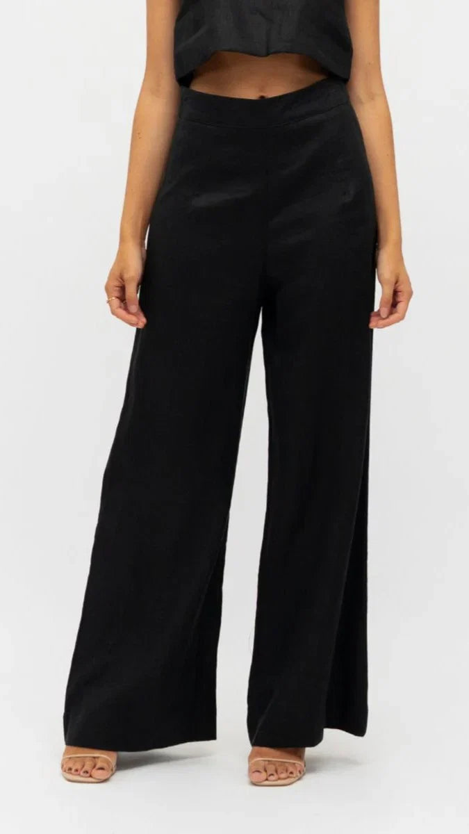 Karah Pants Black