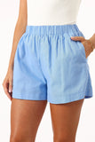 Lyra Shorts Blue