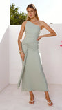 Kourt Maxi Dress Sage
