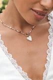 Valerie Necklace Gold
