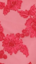 Darlee Maxi Dress Pink Floral
