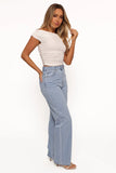 Abrand 94 High Wide Jeans Kendall