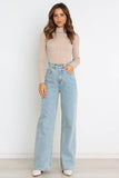 Paige Top Beige