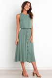 Ava Skirt Green