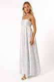 McKay Maxi Dress Blue