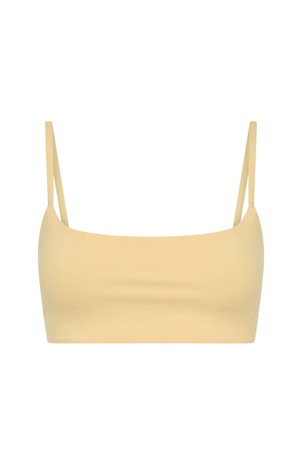 Athlete Sports Bra Honey