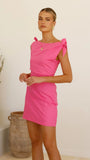 Ebbe Mini Dress Pink