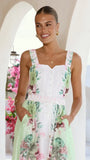 Avianna Vest Sorbet Symphony