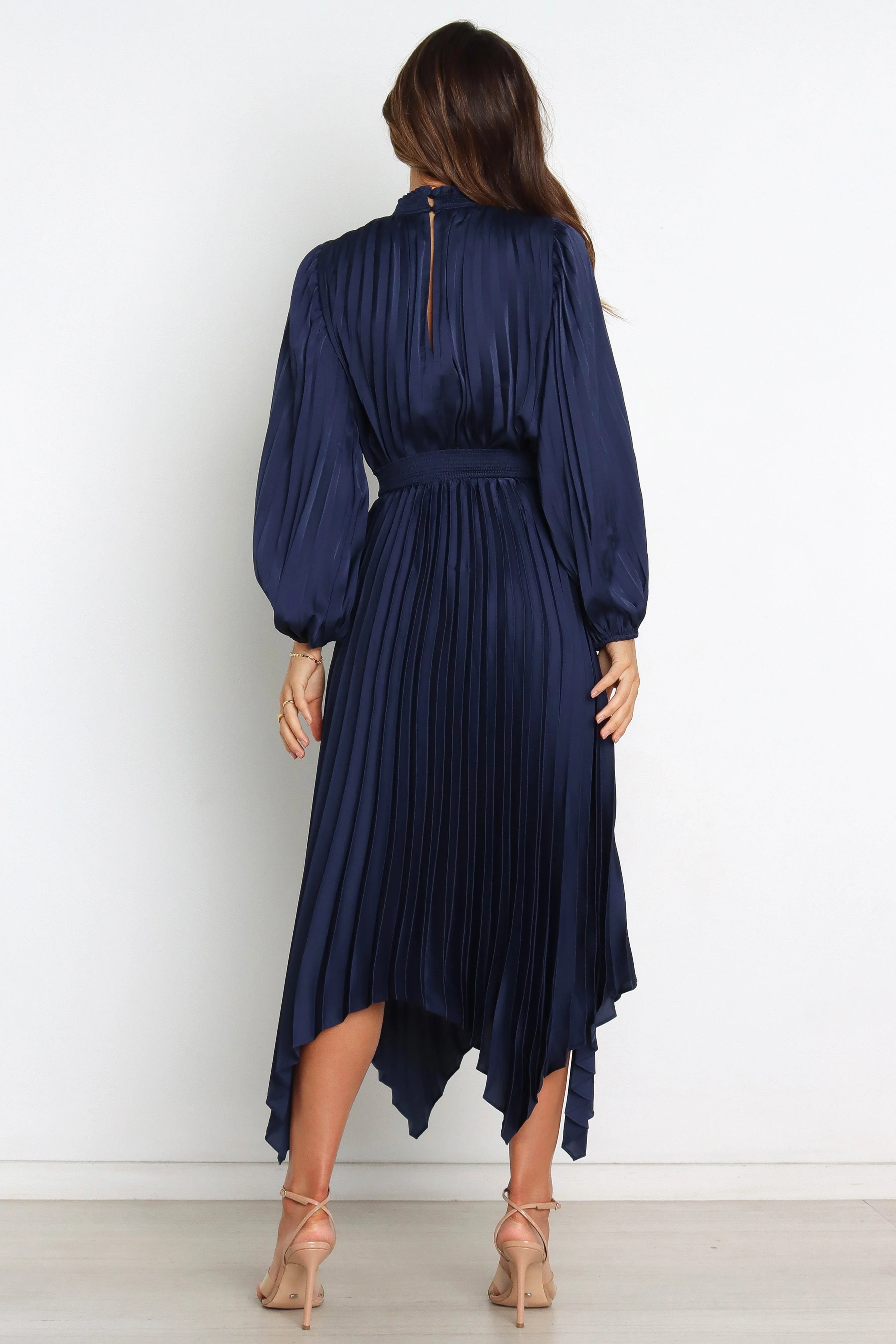 Michelle Top Navy