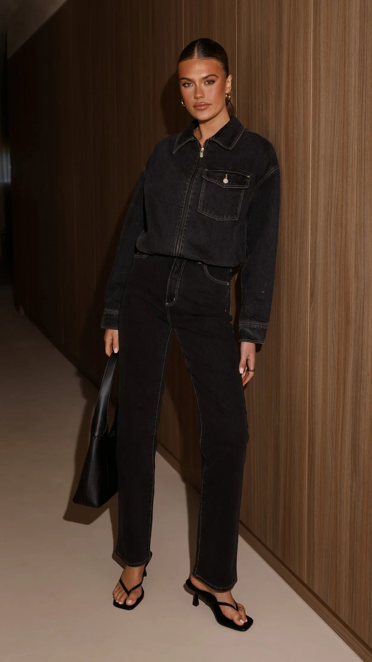 Abrand 94 High Straight Jean Cara